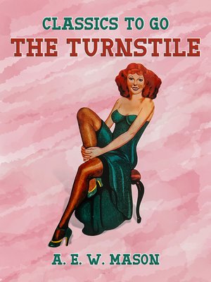 cover image of The Turnstile